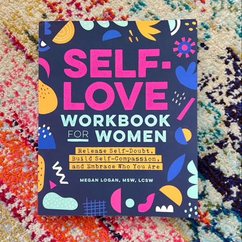 Self-Love Workbook for Women