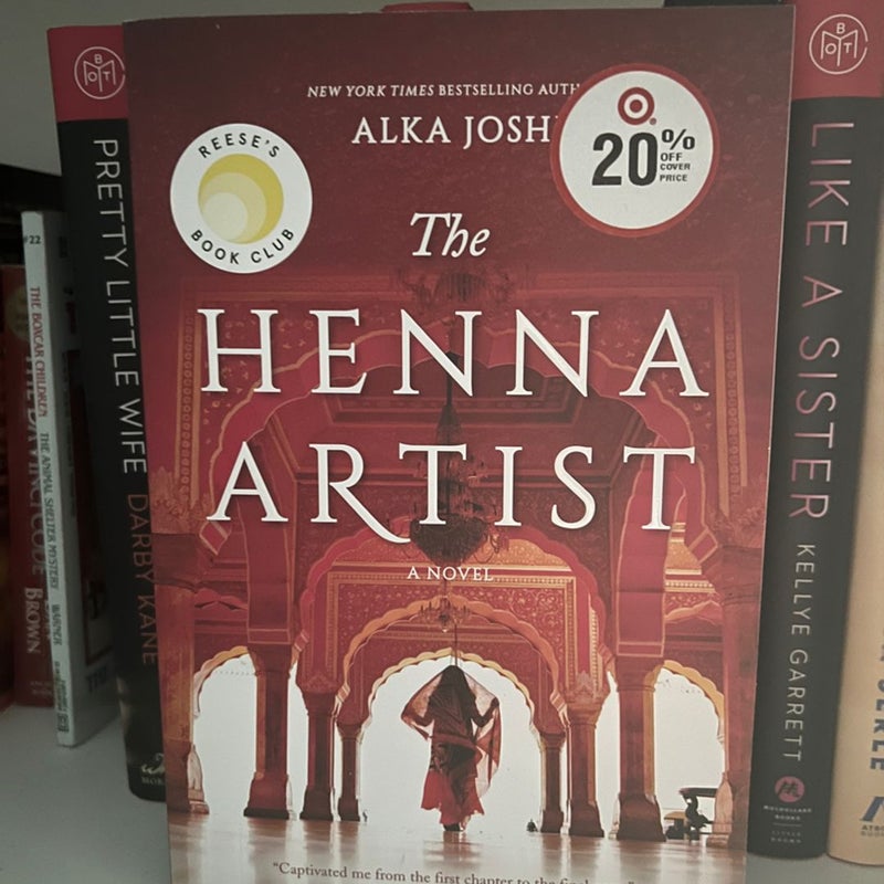 The Henna Artist