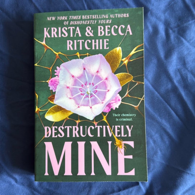 Destructively Mine