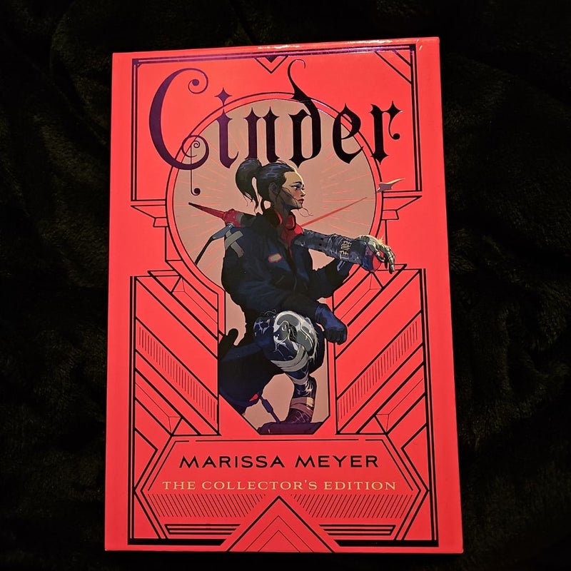 Cinder Collector's Edition