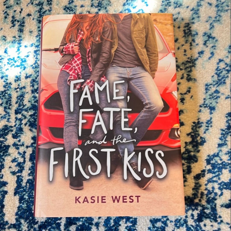 Fame, Fate, and the First Kiss