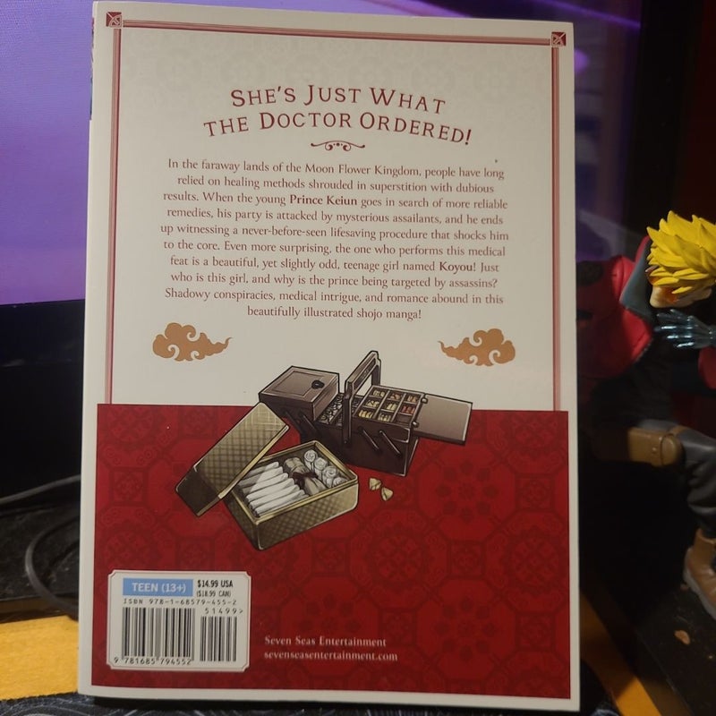 The Eccentric Doctor of the Moon Flower Kingdom Vol. 1