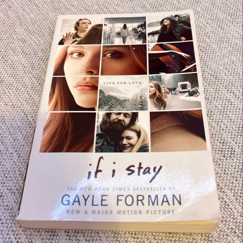 If I Stay