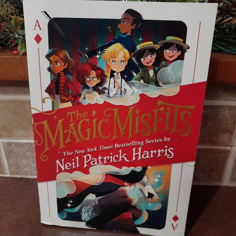 The Magic Misfits