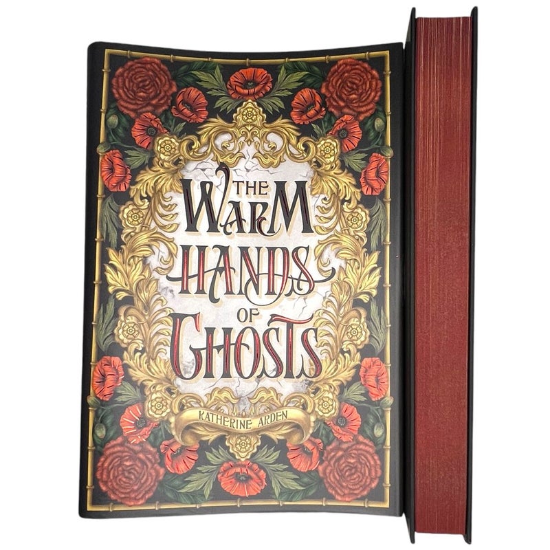 The Warm Hands of Ghosts