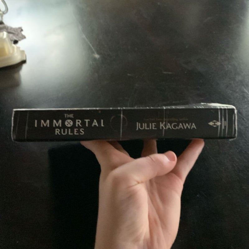 The Immortal Rules