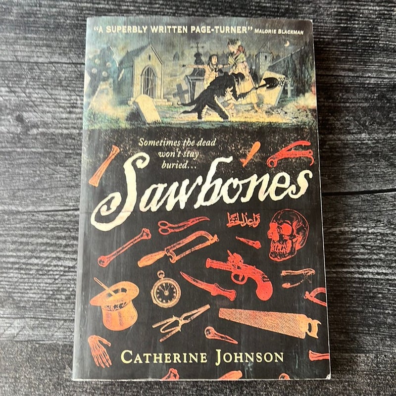 Sawbones