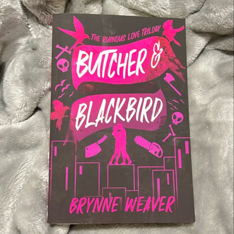 Butcher and Blackbird