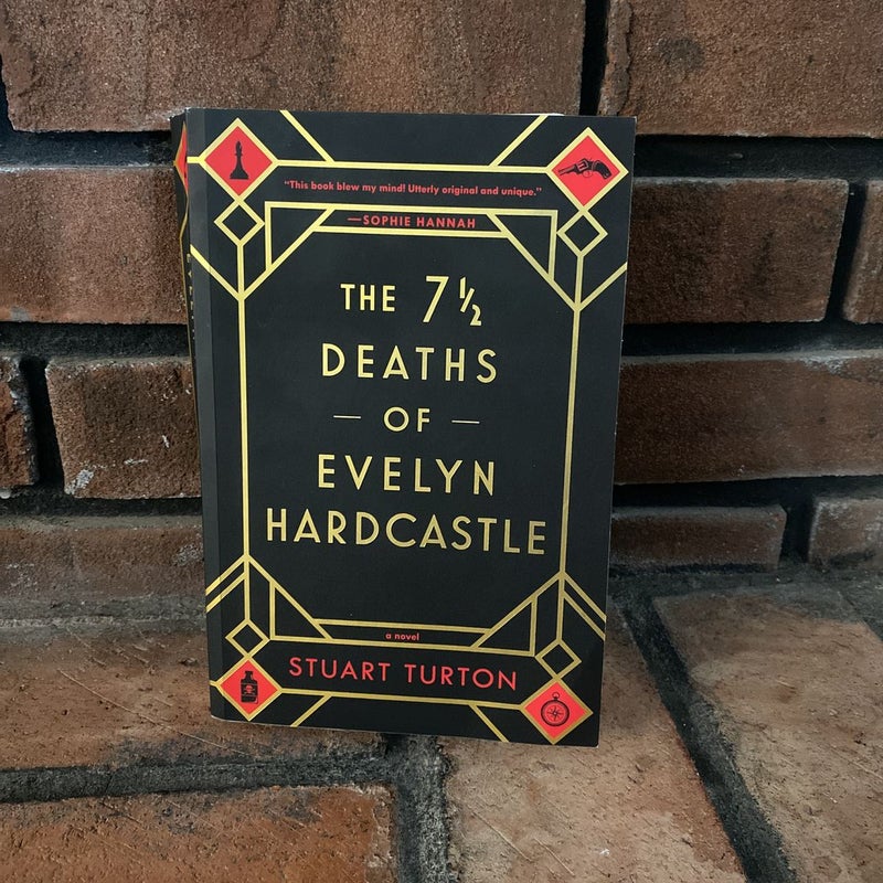 The 7½ Deaths of Evelyn Hardcastle