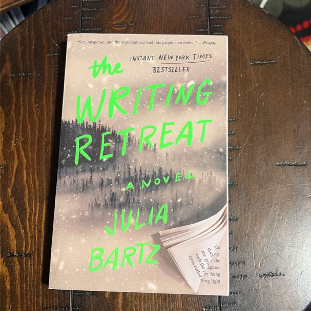 The Writing Retreat