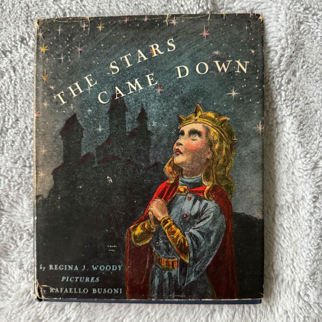 VINTAGE The Stars Came Down