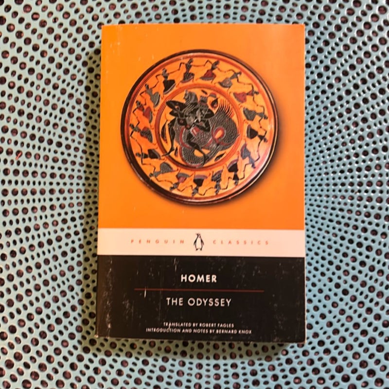The Odyssey