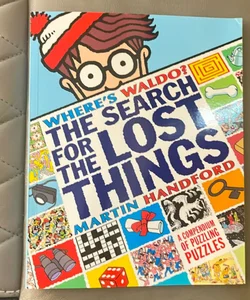 Where's Waldo? the Search for the Lost Things