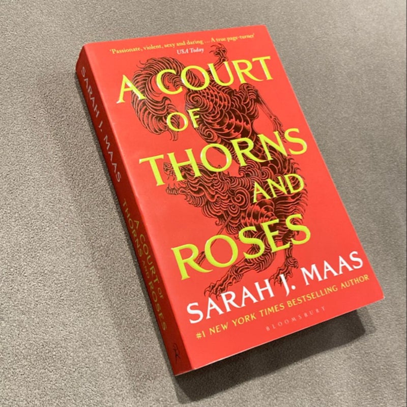 A Court of Thorns and Roses