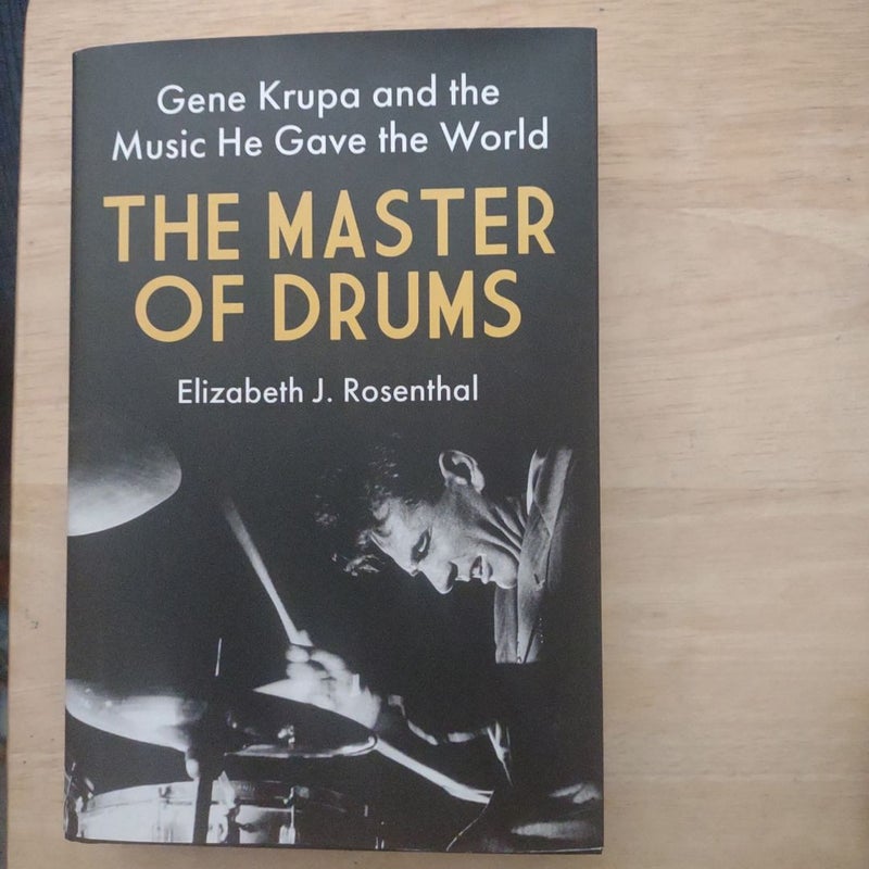 The Master of Drums