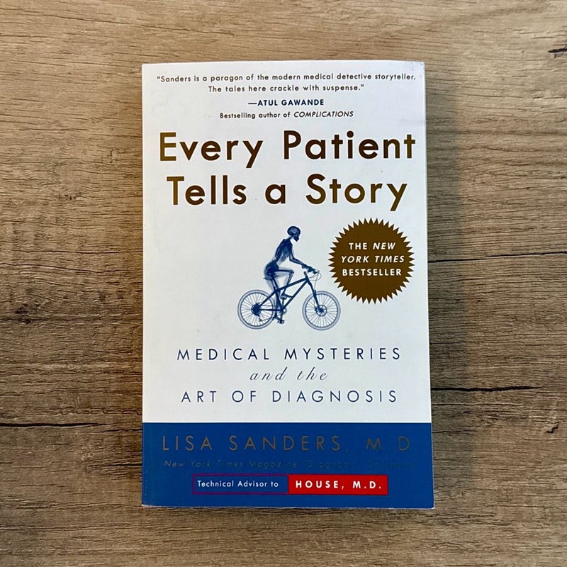 Every Patient Tells a Story