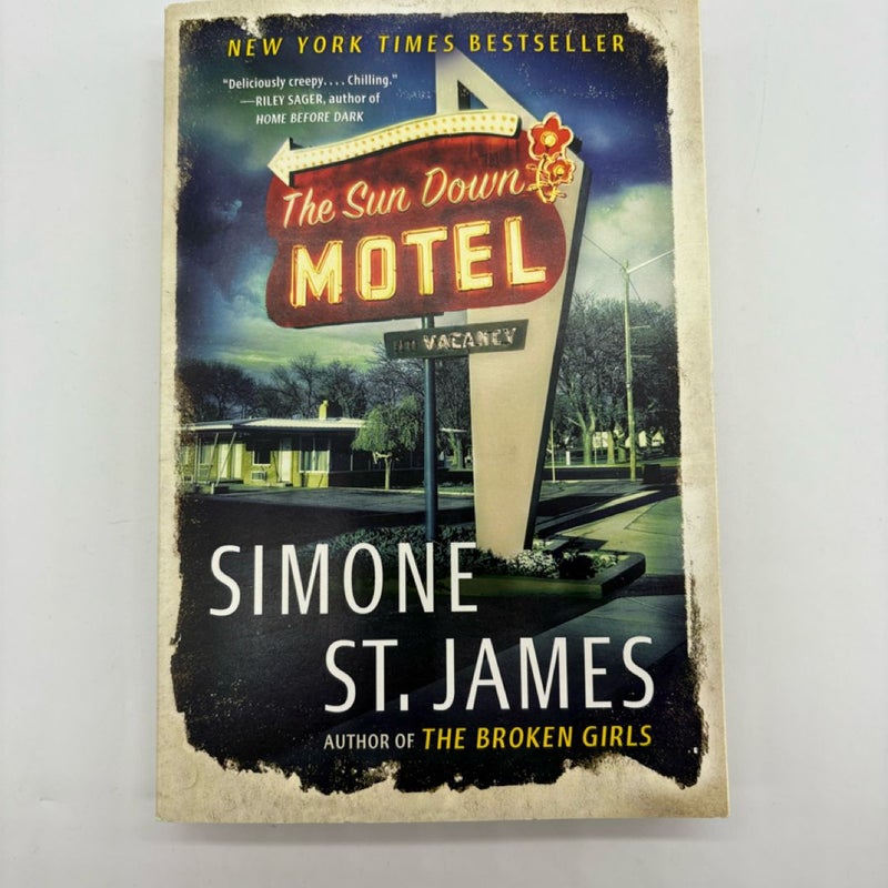The Sun Down Motel