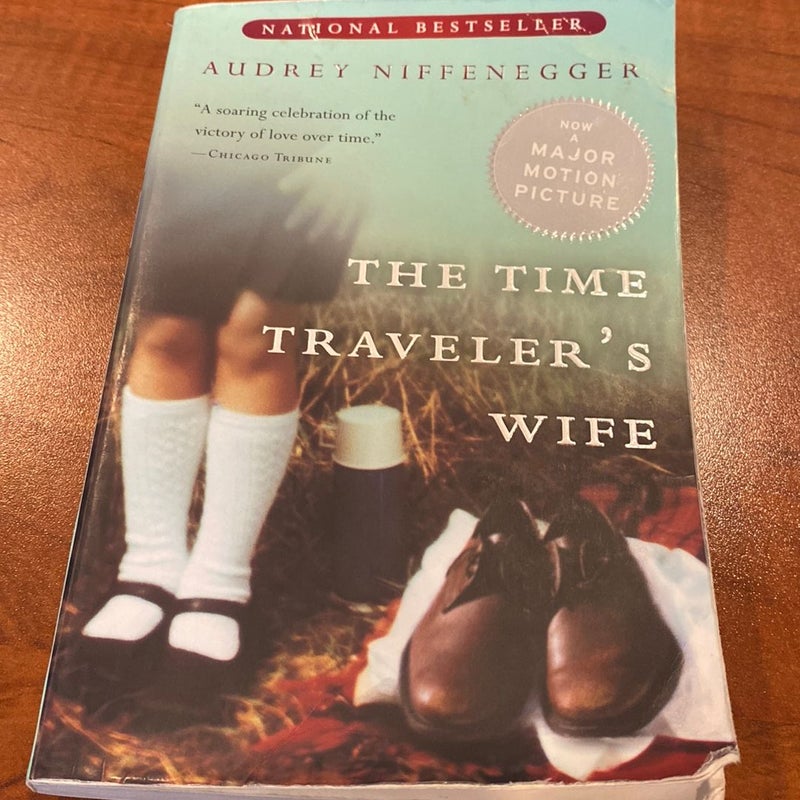 The Time Traveler's Wife