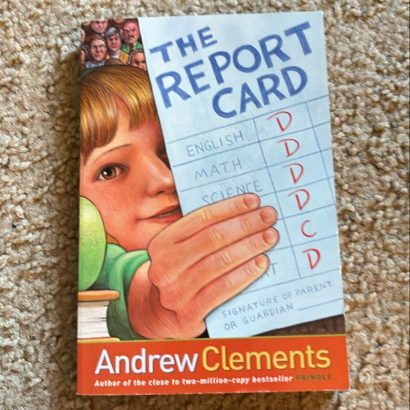 The Report Card