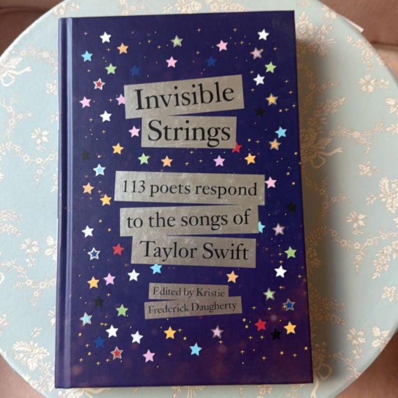 Invisible Strings