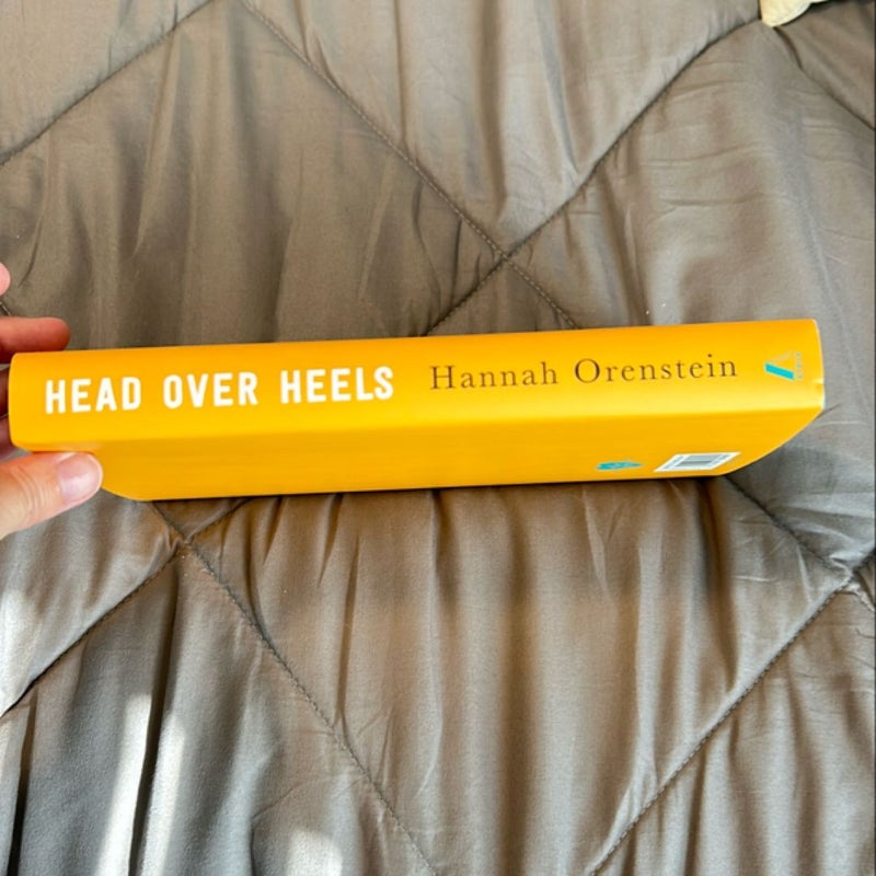 Head Over Heels