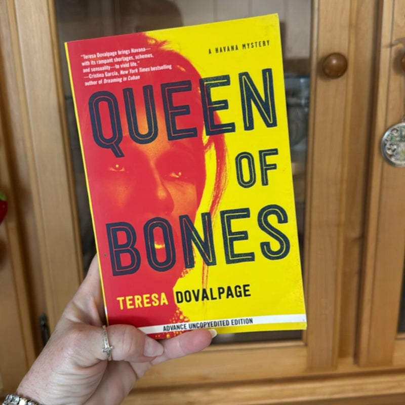 Queen Of Bones