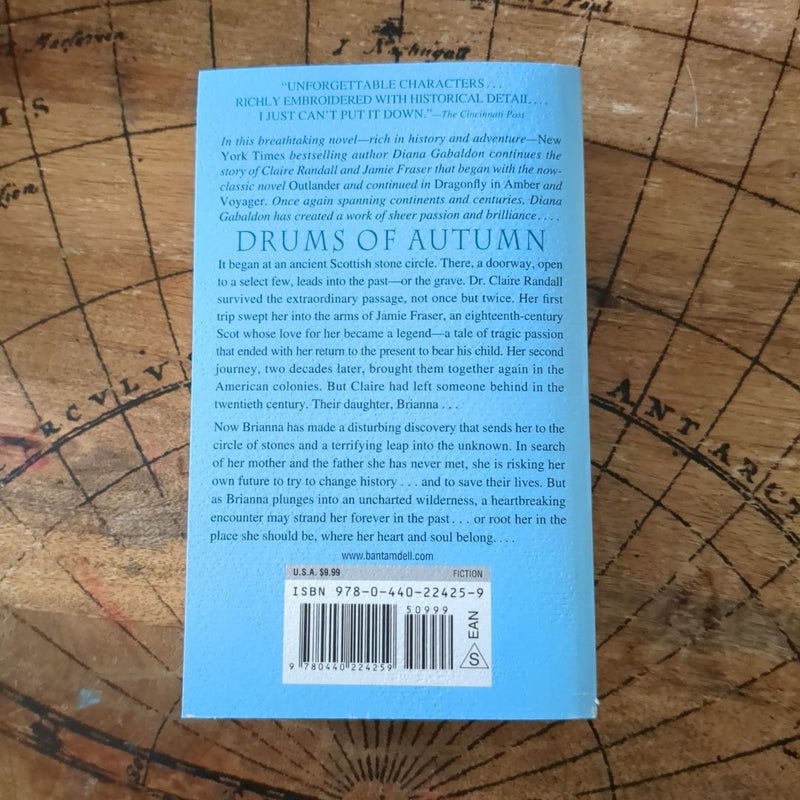 Drums of Autumn
