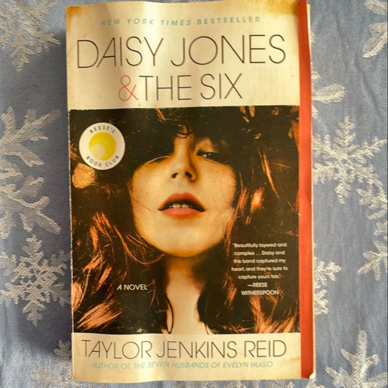 Daisy Jones and the Six