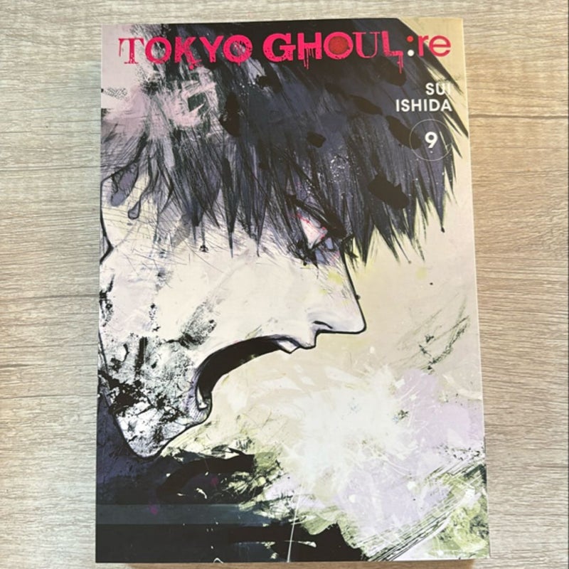 Tokyo Ghoul: Re, Vol. 9