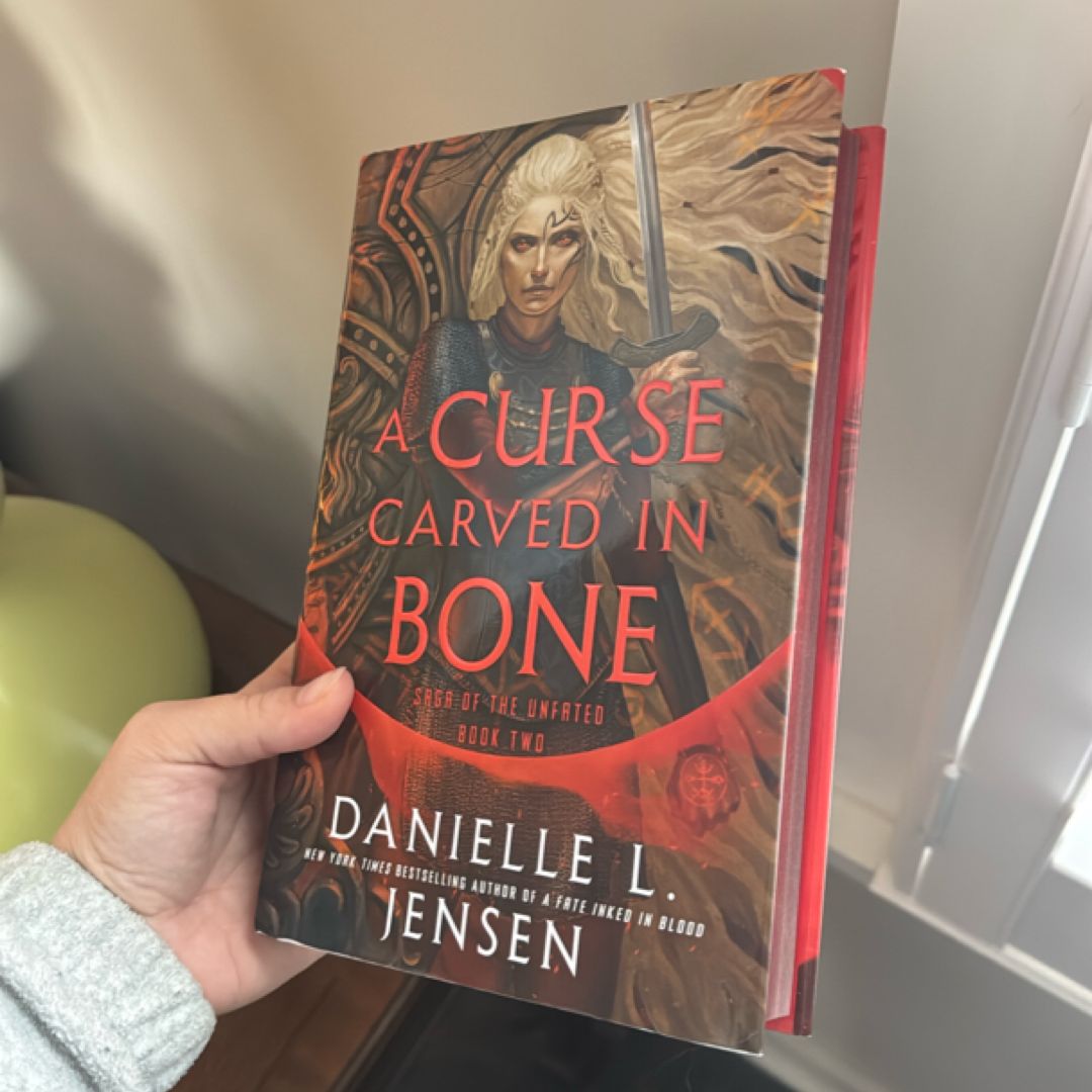 A Curse Carved in Bone