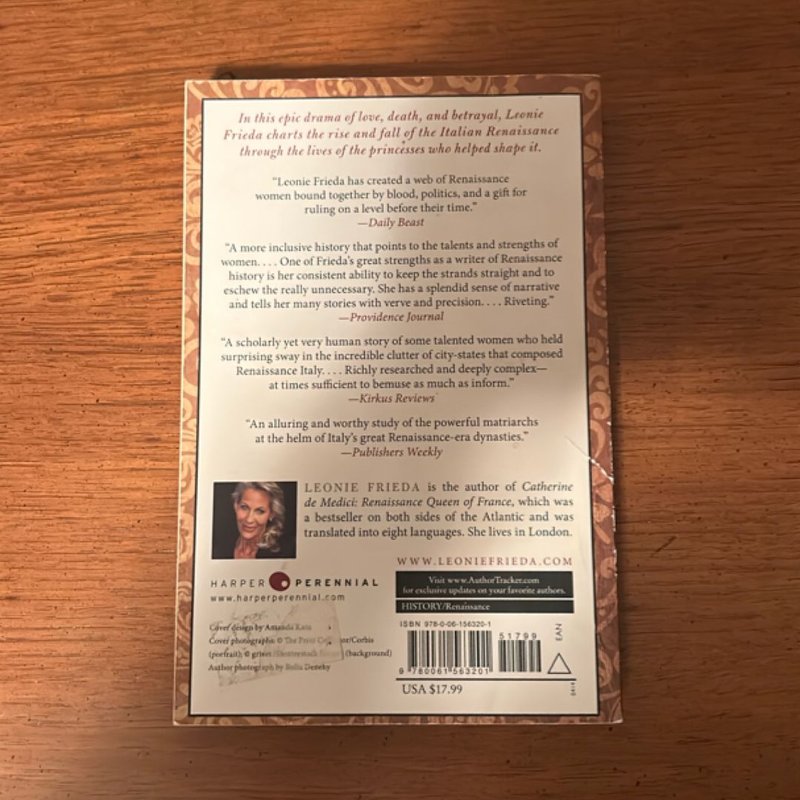 The Deadly Sisterhood