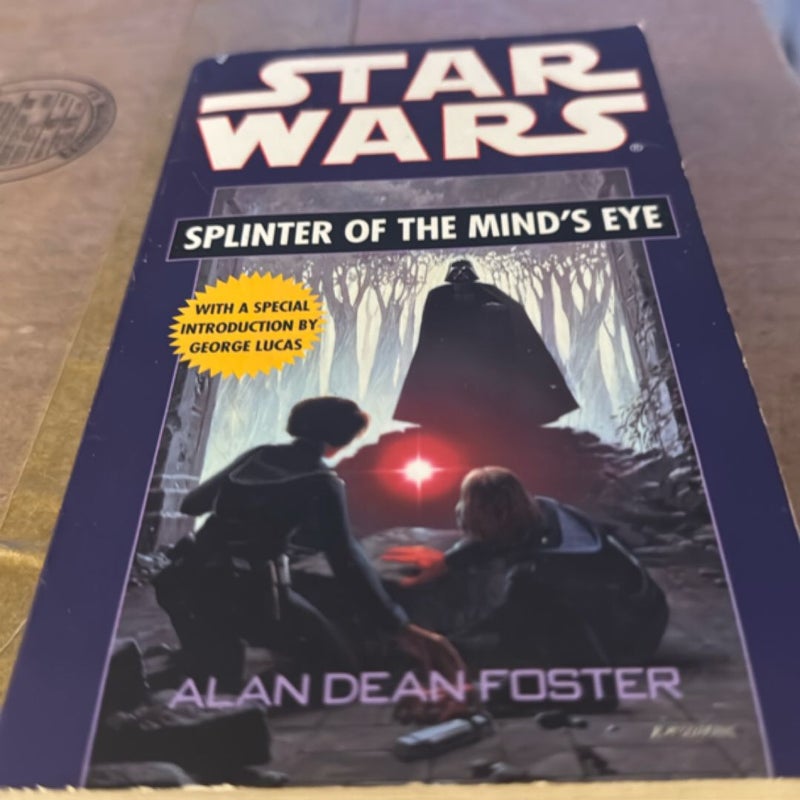 Splinter of the Mind's Eye: Star Wars Legends
