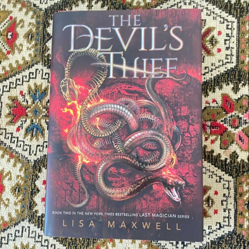 The Devil's Thief