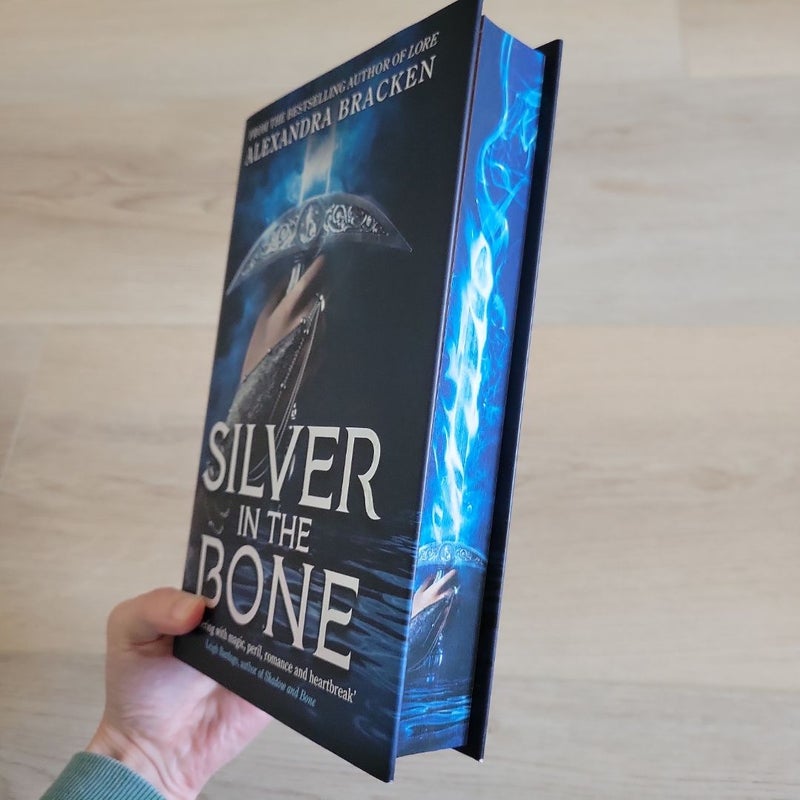Silver in the Bone