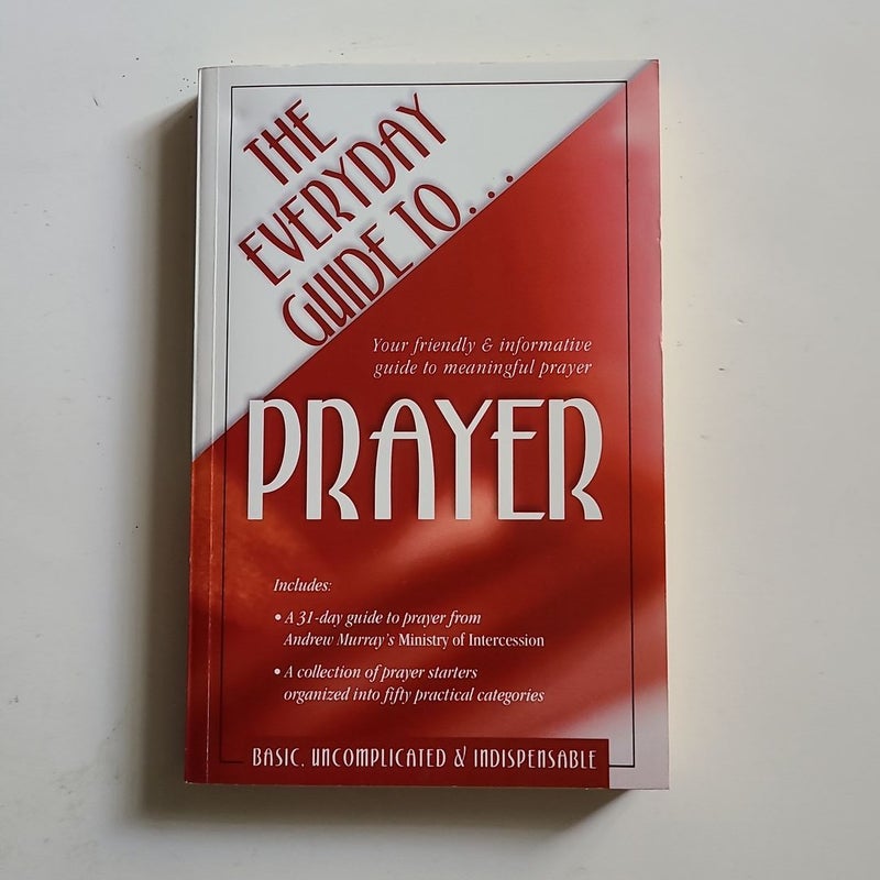 Guide to Prayer
