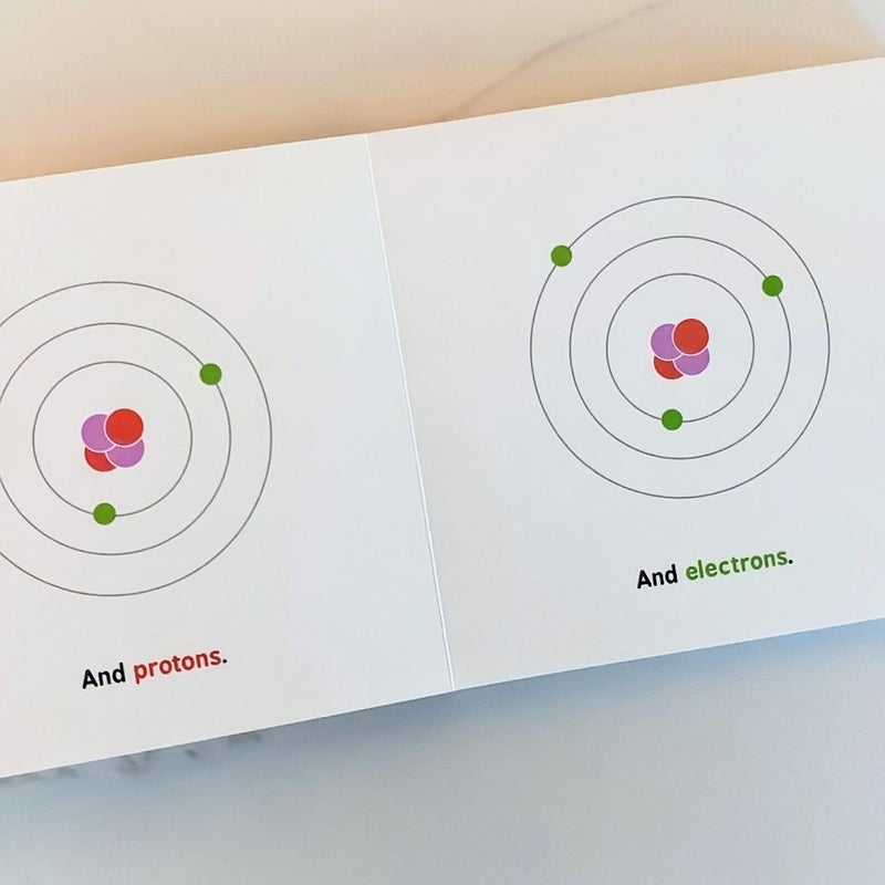 Quantum Physics for Babies
