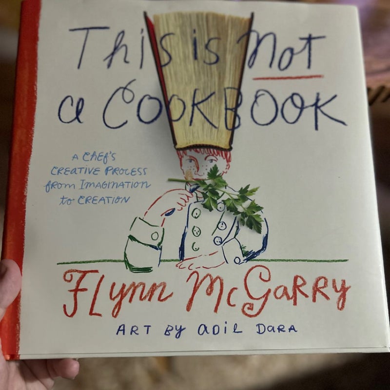 This Is Not a Cookbook