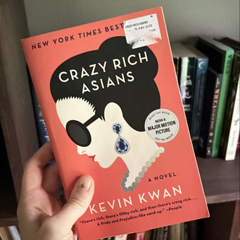 Crazy Rich Asians