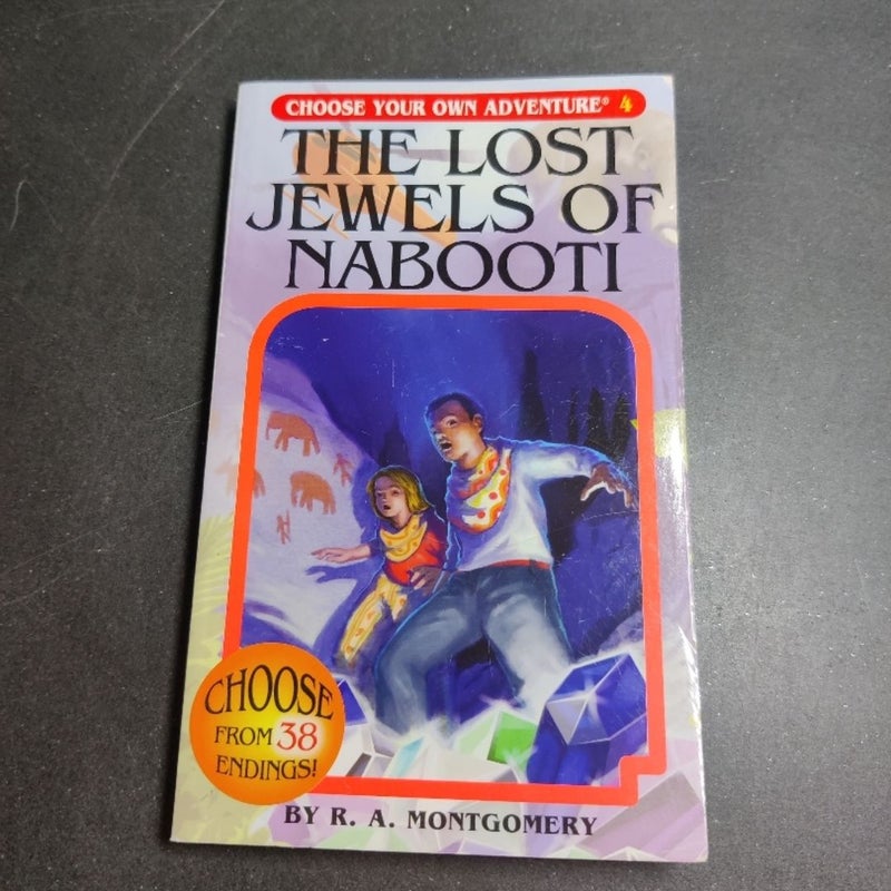 The Lost Jewels of Nabooti