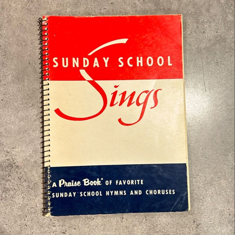 Sunday School Sings