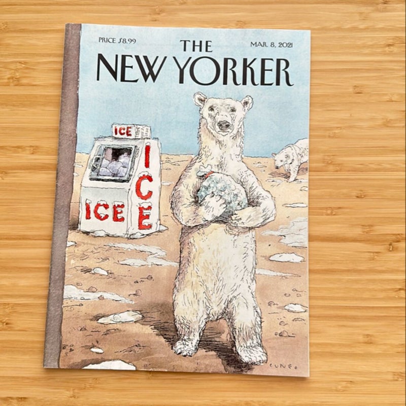 The New Yorker (bundle 4)