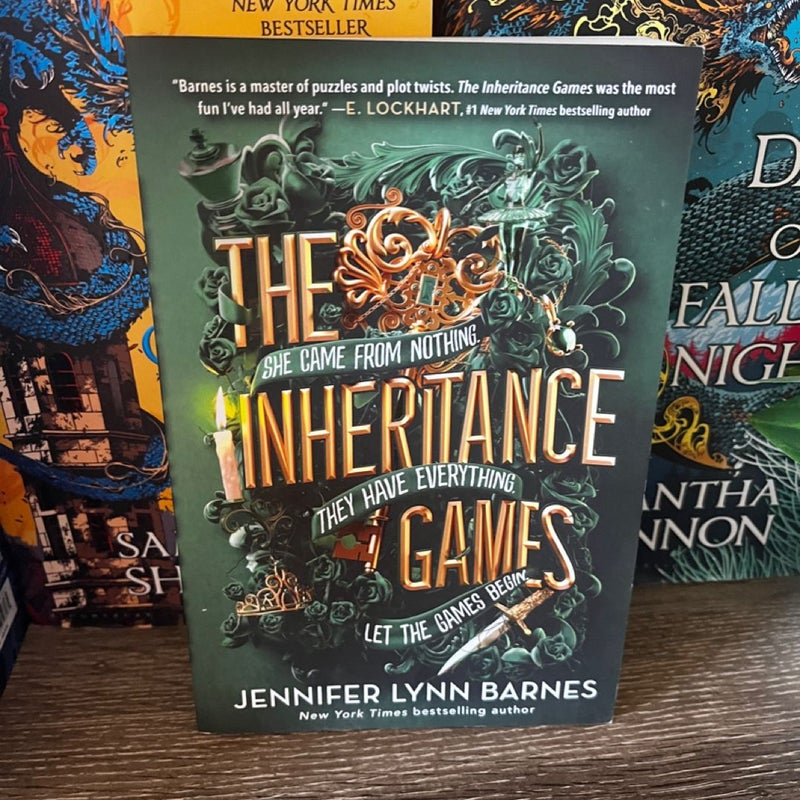 The Inheritance Games