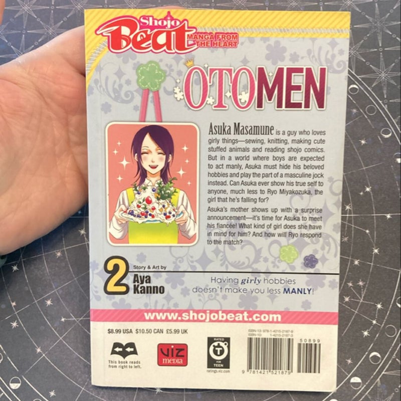 Otomen, Vol. 2