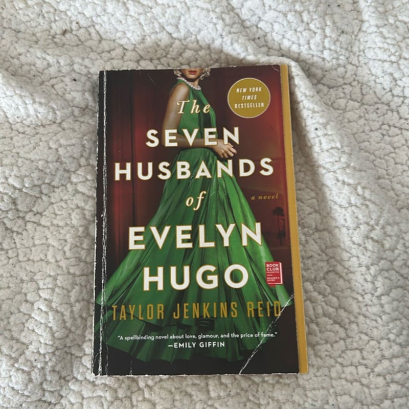 The Seven Husbands of Evelyn Hugo