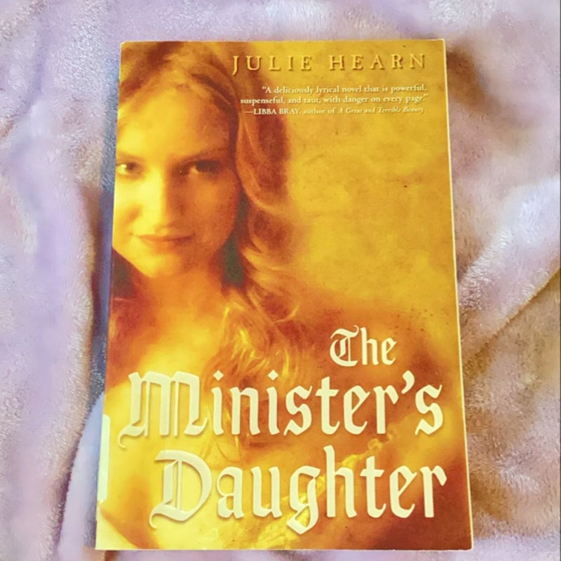 The Minister's Daughter