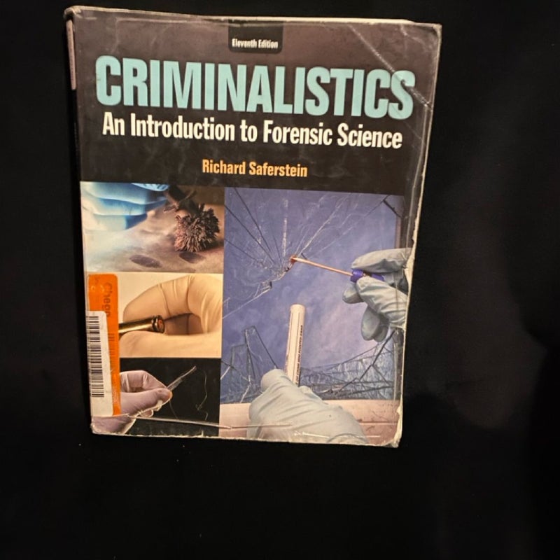 Criminalistics