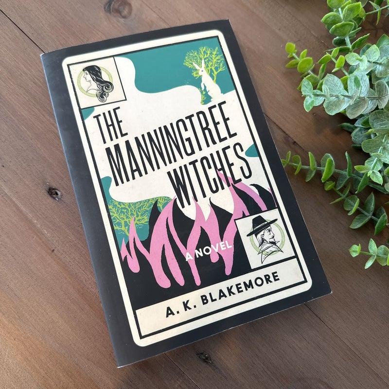 The Manningtree Witches