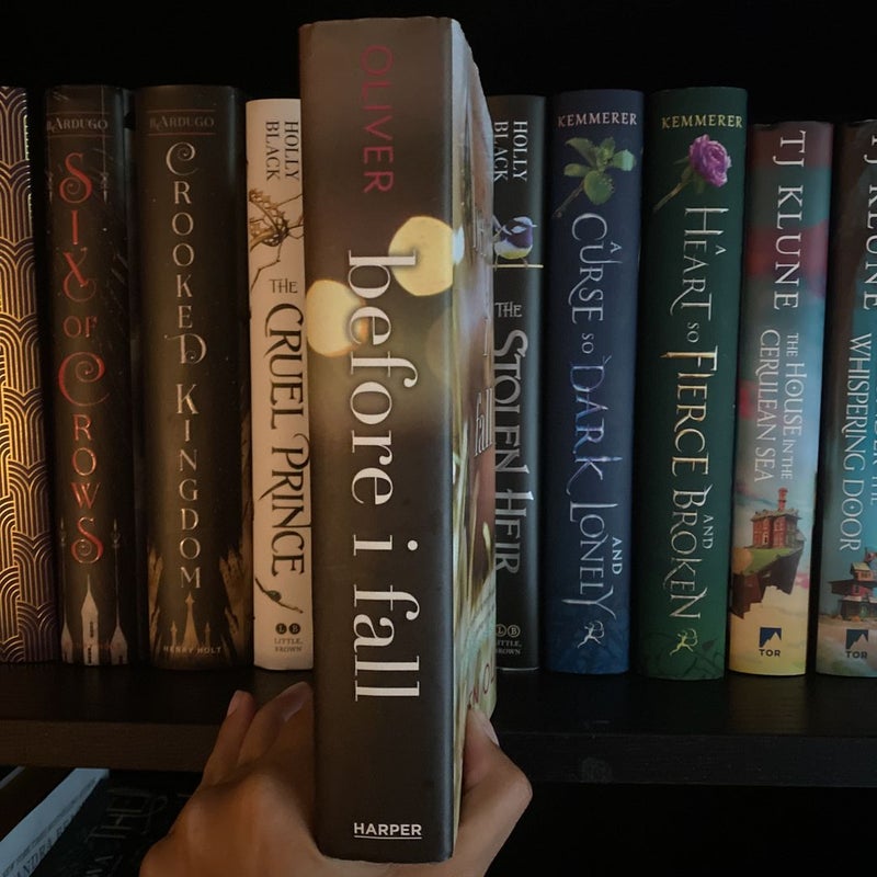Before I Fall