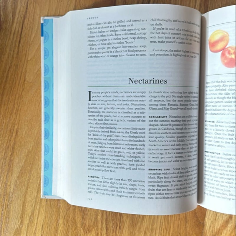 The Wellness Encyclopedia of Food and Nutrition