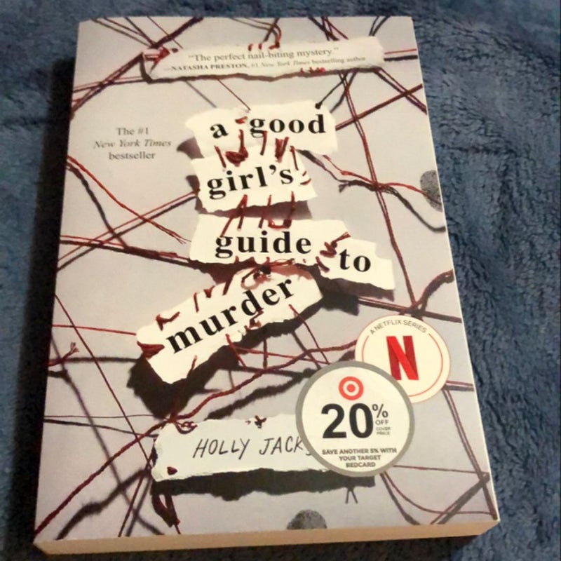 A Good Girl's Guide to Murder